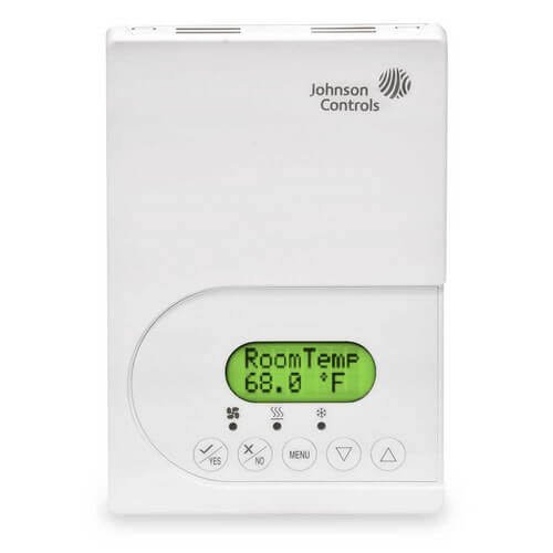 Communicating type & Standalone FCU thermostats (1)