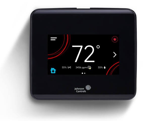Communicating type & Standalone FCU thermostats (2)