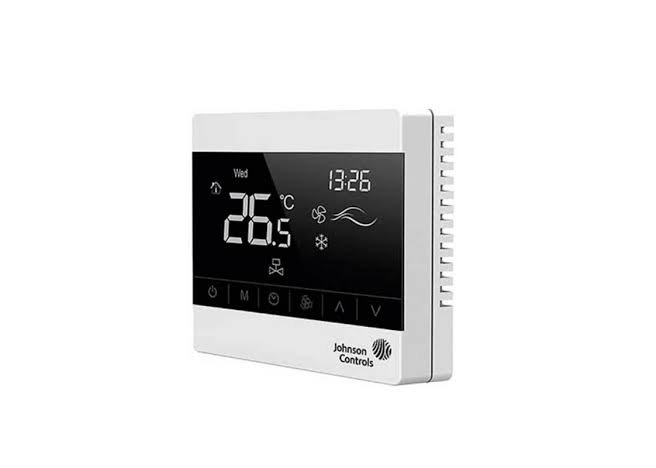 Communicating type & Standalone FCU thermostats (4)