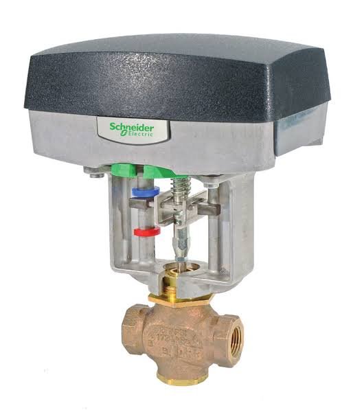 Cooling valve & Damper Actuators (5)