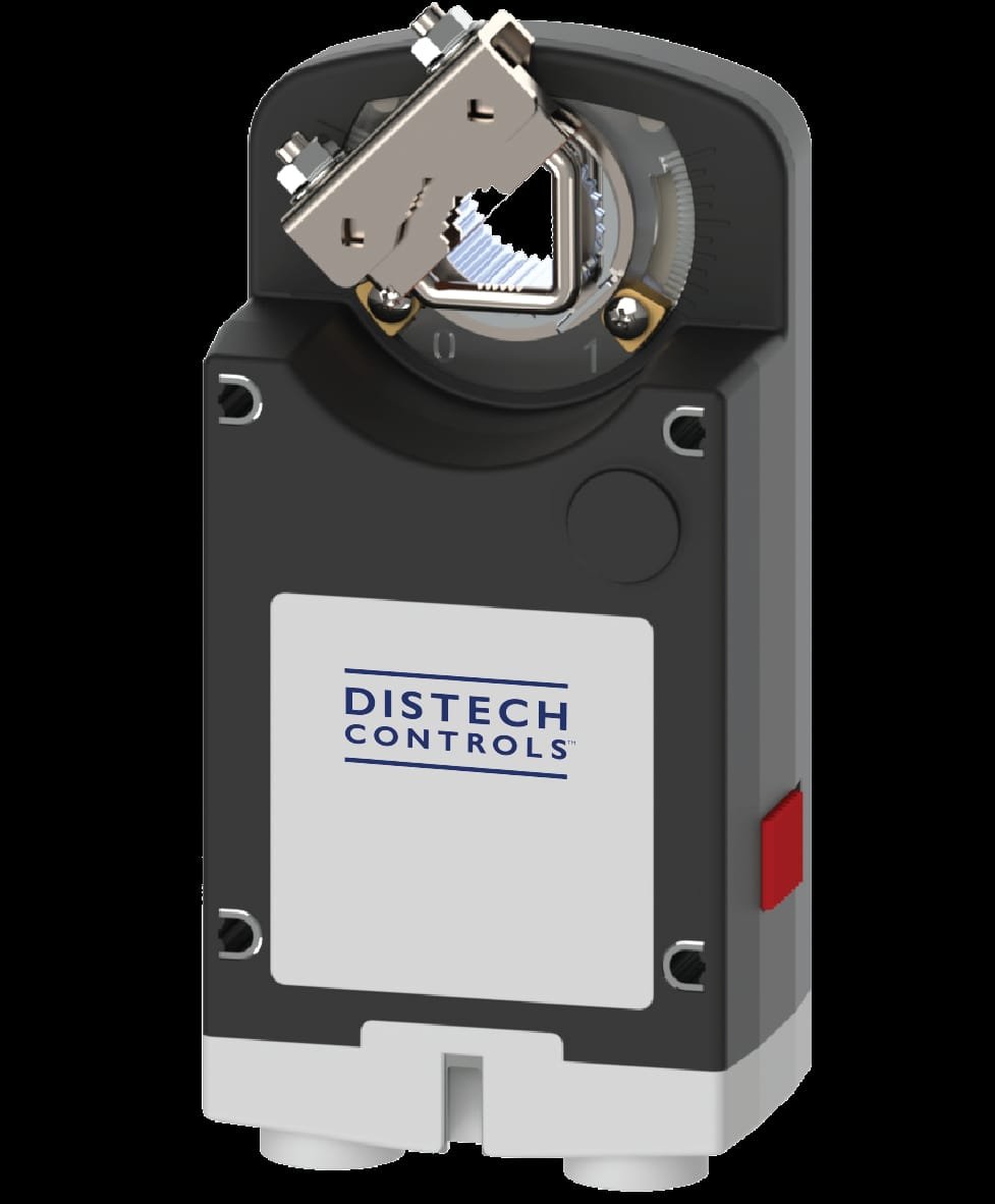 Cooling valve & Damper Actuators (7)